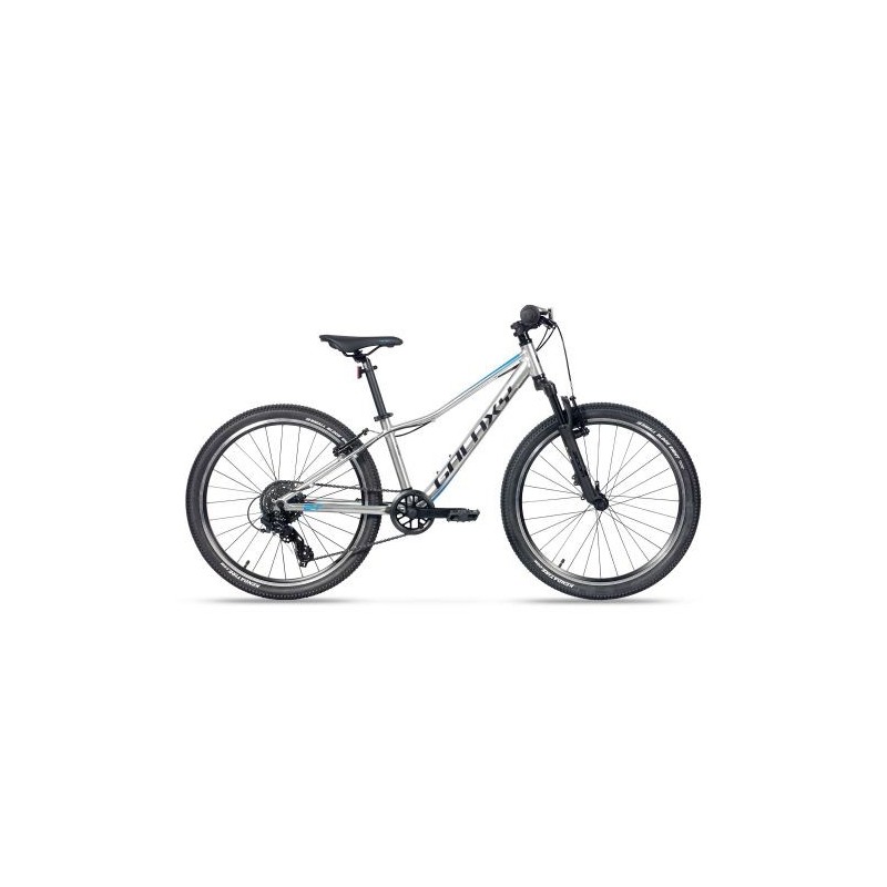GALAXY PAVO 24" STŘÍBRNÁ GALAXY PAVO 24" STŘÍBRNÁ