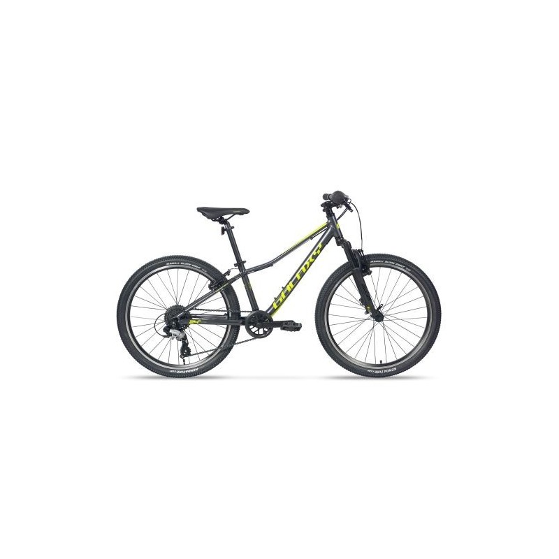 GALAXY PAVO 24" ČERNÁ GALAXY PAVO 24" ČERNÁ