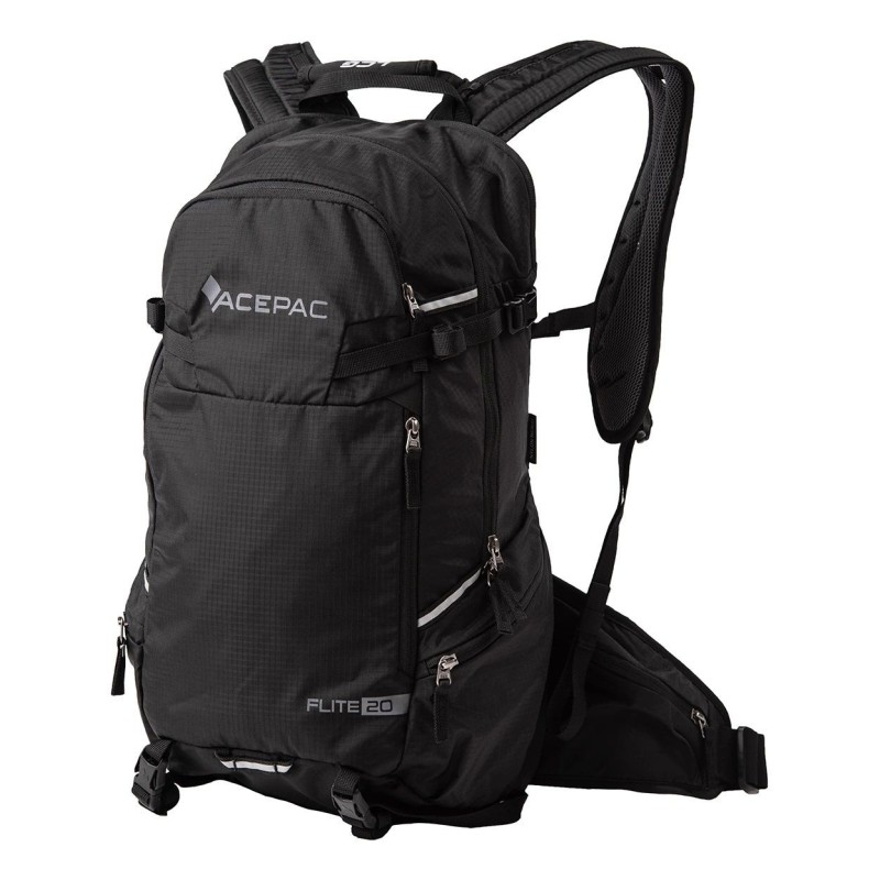 BATOH ACEPAC FLITE 20 MKIII BLACK BATOH ACEPAC FLITE 20 MKIII BLACK