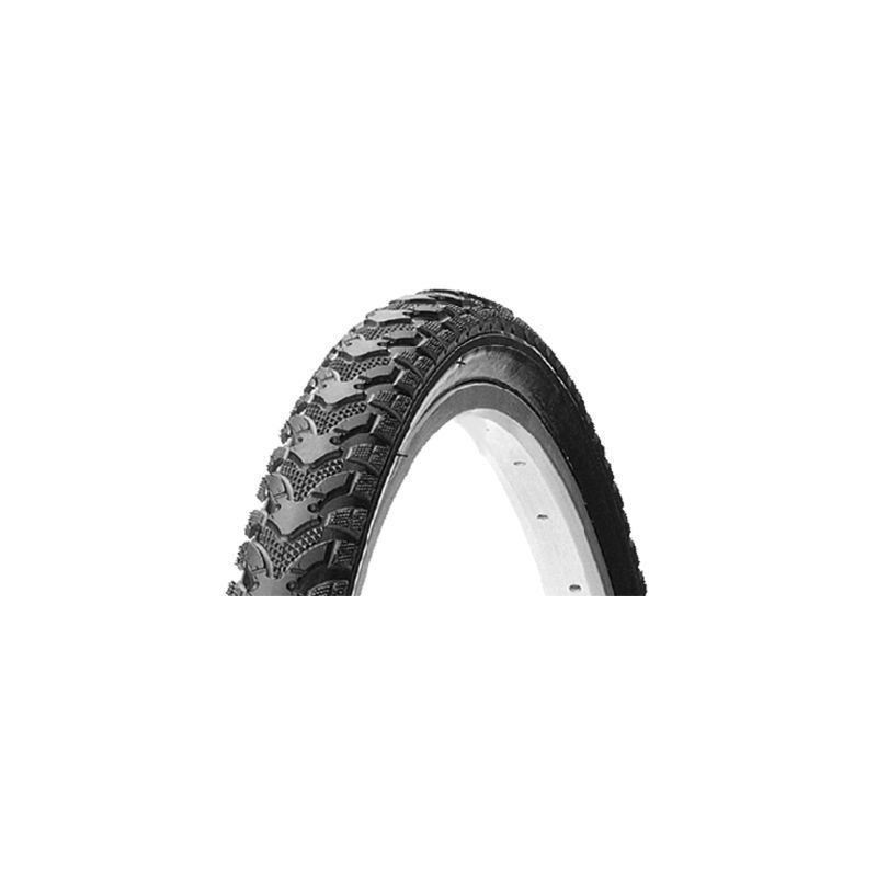 PLÁŠŤ KENDA 26X1,95-948 ČERNÝ PLÁŠŤ KENDA 26X1,95-948 ČERNÝ