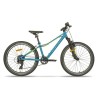 GALAXY PAVO 24" MODRÁ