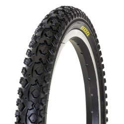 PLÁŠŤ KENDA 16X1,75-853 BMX ČERNÝ