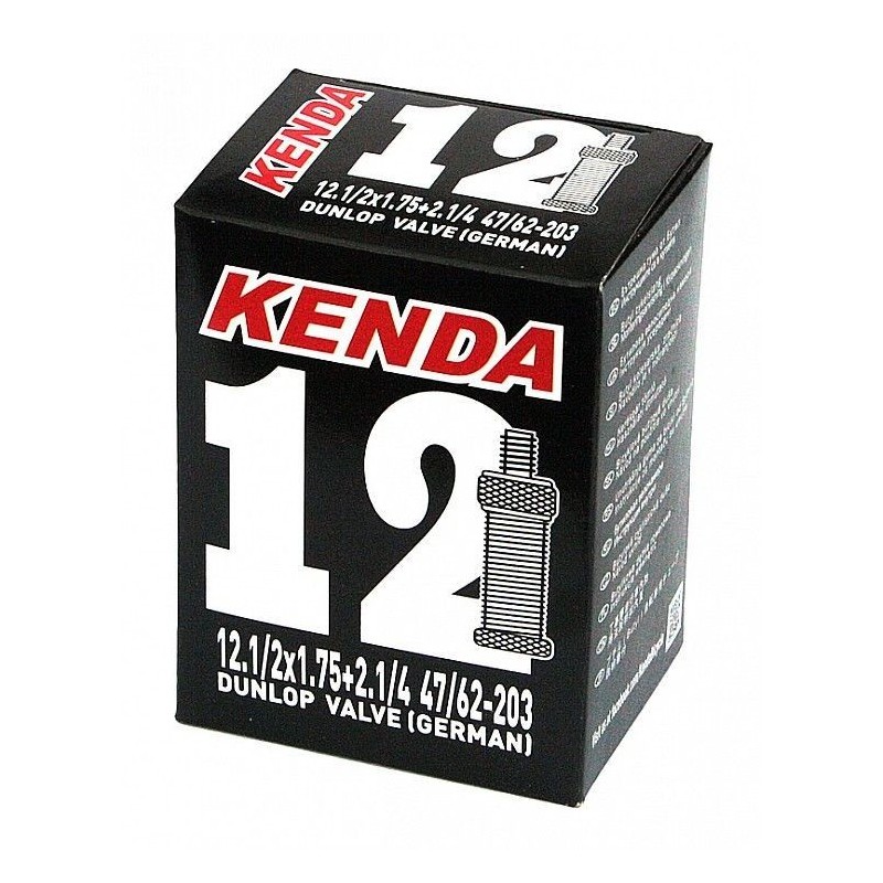 DUŠE KENDA 12 1/2x1.75-2 1/4 (47/62-203) DV (AV) DUŠE KENDA 12 1/2x1.75-2 1/4 (47/62-203) DV (AV)