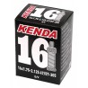 DUŠE KENDA 16x1.75-2.125 (47/57-305) AV (DV)