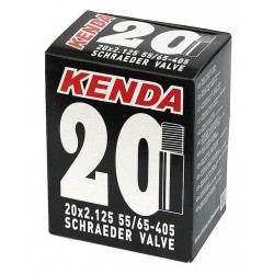 DUŠE KENDA 20x2.125-2.35 (55/58-406) AV