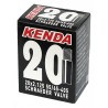 DUŠE KENDA 20x2.125-2.35 (55/58-406) AV