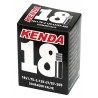 DUŠE KENDA 18x1.75-2.125 (47/57-355) AV