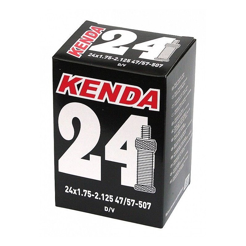 DUŠE KENDA 24x1.75-2.125 (47/57-507) DV (AV) DUŠE KENDA 24x1.75-2.125 (47/57-507) DV (AV)