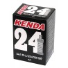 DUŠE KENDA 24x1.75-2.125 (47/57-507) DV  (AV)