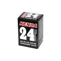 DUŠE KENDA 24x1.75-2.125 (47/57-507) DV  (AV)