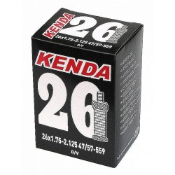DUŠE KENDA 26x2.1-2.35 (54/58-559) AV