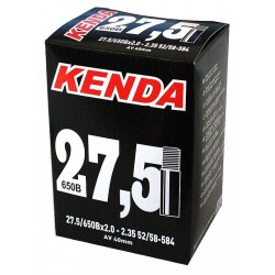 DUŠE KENDA 27.5x2.0-2.35 (52/58-584) AV (FV)