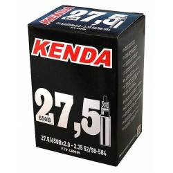 DUŠE KENDA 27.5x2.0-2.35 (52/58-584) AV (FV)