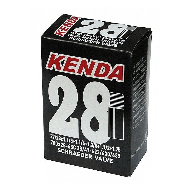 DUŠE KENDA 700x28-45C (28/47-622) AV-32MM