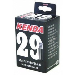 DUŠE KENDA 29x1.9-2.35 (50/58-622) AV 35MM (FV)