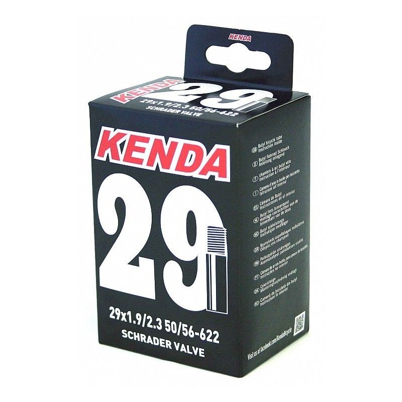 DUŠE KENDA 29x1.9-2.35 (50/58-622) AV 35MM (FV) DUŠE KENDA 29x1.9-2.35 (50/58-622) AV 35MM (FV)