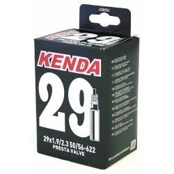 DUŠE KENDA 29x1.9-2.35 (50/58-622) AV 35MM (FV)