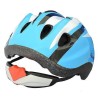 PŘILBA NEXELO FUNNY BÍLO-MODRÁ S 48 - 52 cm